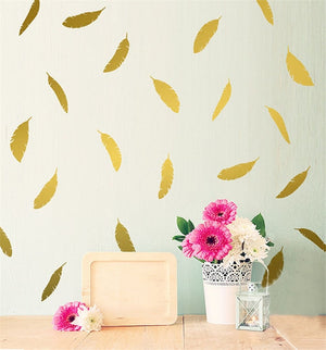 Feather Wall Sticker