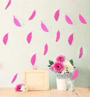 Feather Wall Sticker