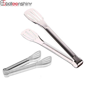 1 pc Stainless Steel Food Tong