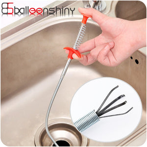 Sink Cleaning Pipeline Dredge Tools Pipe Sewer Cleaner Kitchen