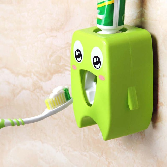 Toothpaste Dispenser Squeezer For Children