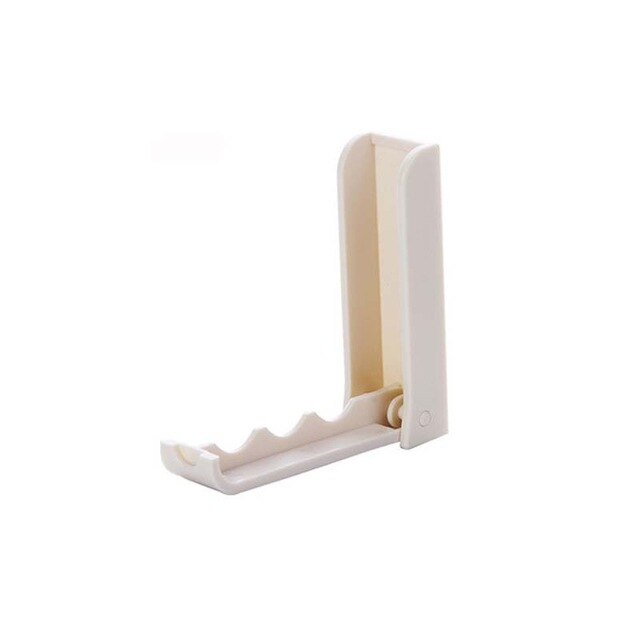 Foldable Sticky wall hanging Hook Folding Self Adhesive