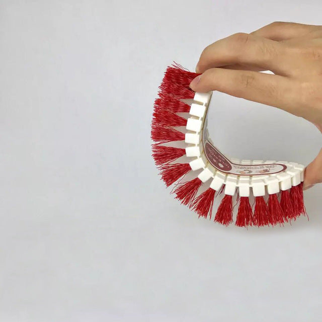 Flexible Home Cleaning Brush Kitchen Corner