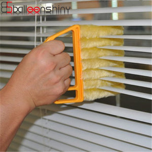 Blind Window Cleaning Brush Microfibre Venetian Blind